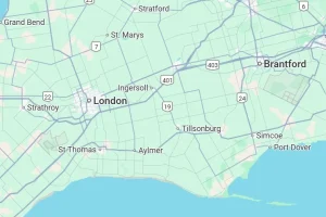 london map london map